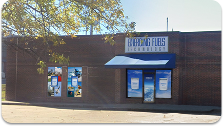 EFT Development Facility, Tulsa, Oklahoma